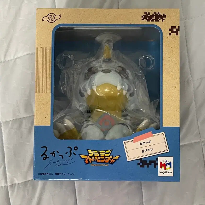 [BUNJANG] Digimon Pappimon Look-Up Figure Sealed / 파피몬 룩업 미개봉 팝니다