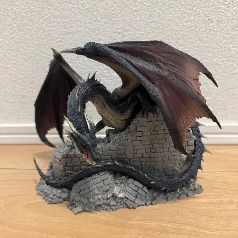 [BUNJANG] Monster Hunter Milala Boreas B Prize Figure / 택포6.8)몬스터헌터 밀라보레아스 B상