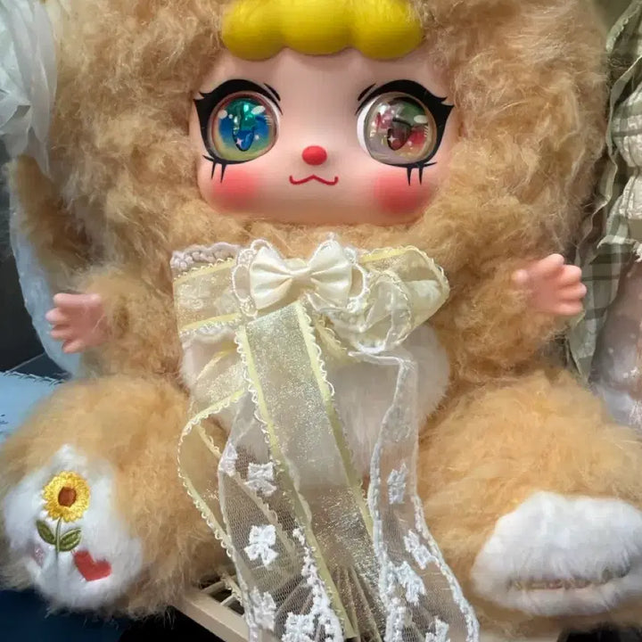 [BUNJANG] Coffee Doo 400 Baby Three Doll / 커피두 400 베이비쓰리