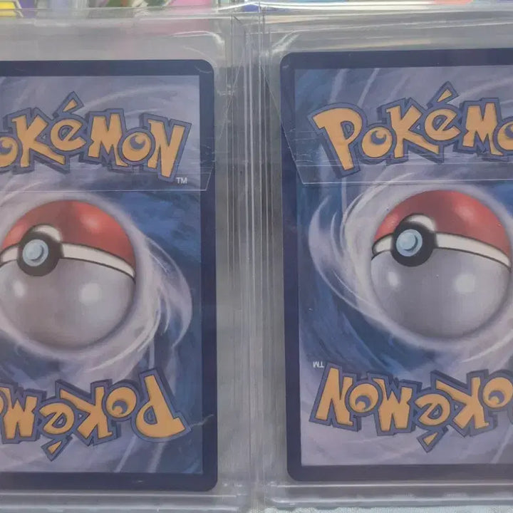 [BUNJANG] Pikachu UR, RR Card Set / 피카츄 ur, rr 카드 세트