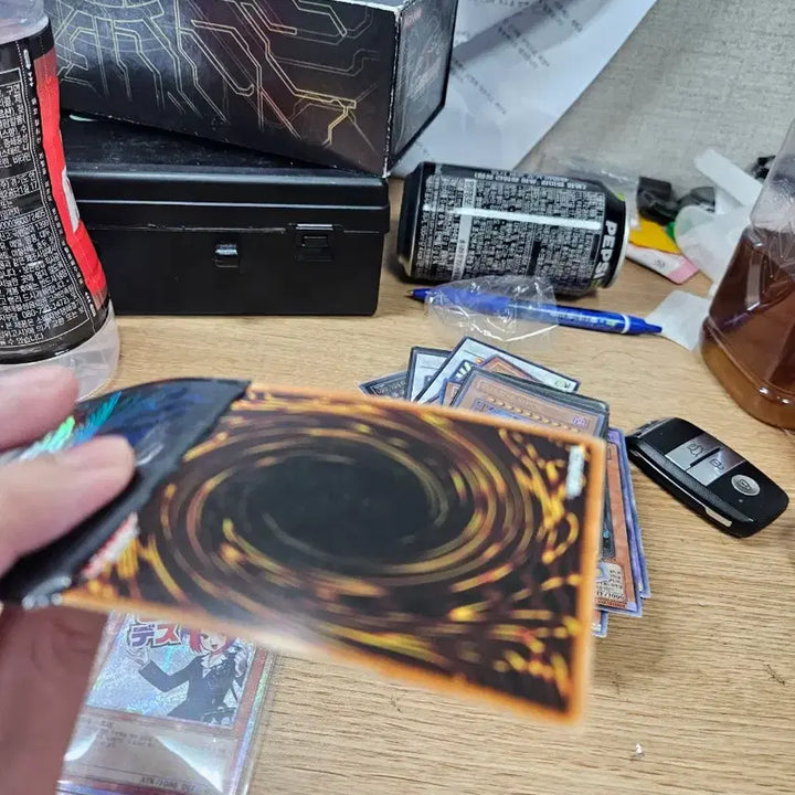 [BUNJANG] Scarlet Nova Dragon Ultimate Rare / 스카레드노바드래곤 울레