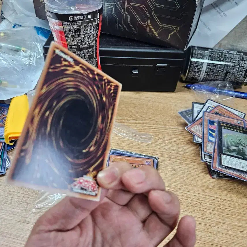 [BUNJANG] Chaos Demon Amida Card UR 1st Edition / 혼돈환마 아미타일 울레 1st