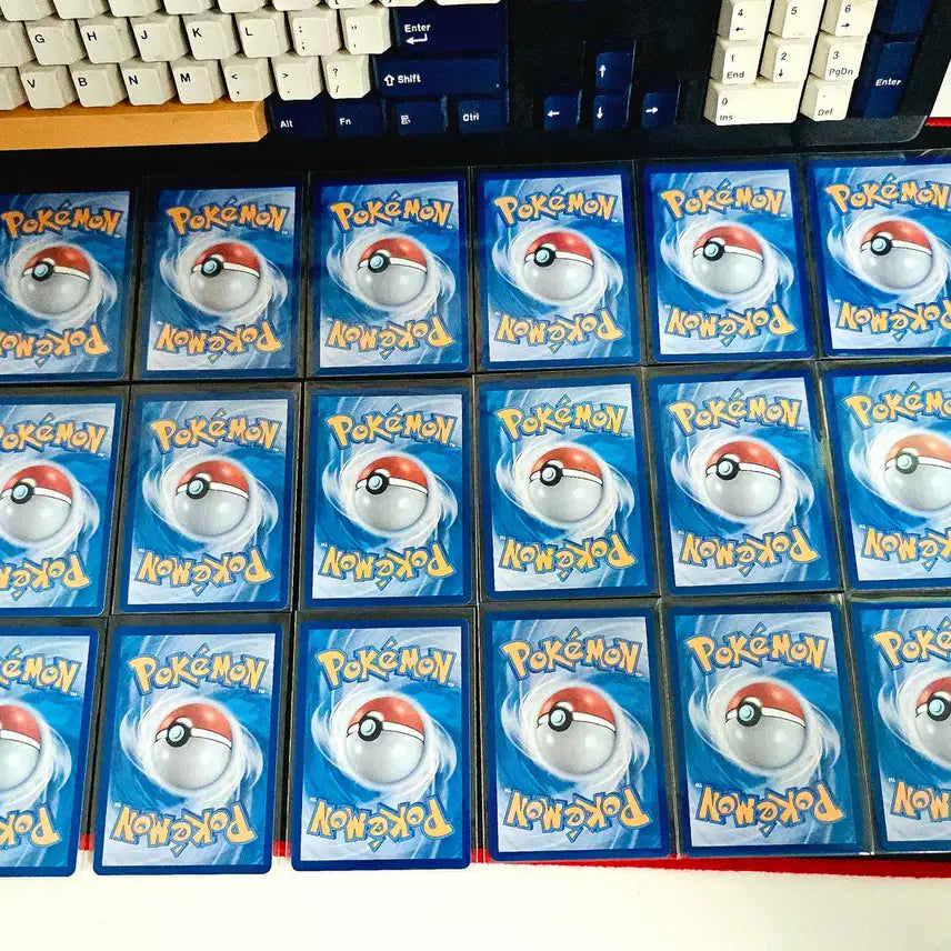 [BUNJANG] Pokemon Card AR Full Set (24 Types, No Duplicates) / 포켓몬카드 AR 24종 무중복 세트1 일괄