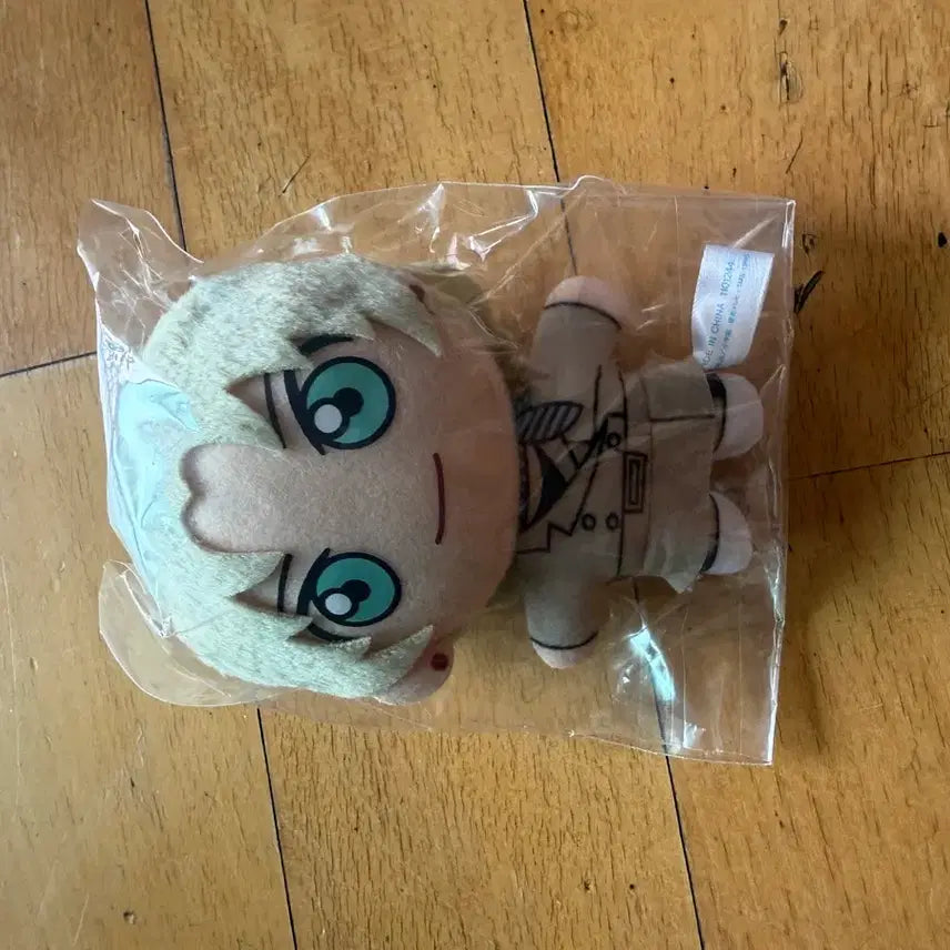 [BUNJANG] Detective Conan Vermouth Sega Prize Plush Doll / 명탐정 코난 베르무트 세가 쿠지 누이 인형