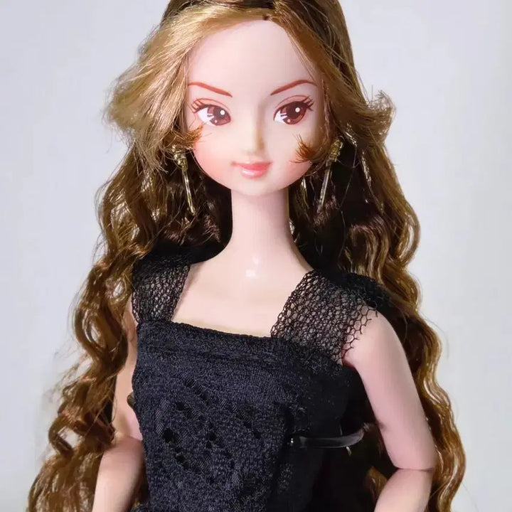 [BUNJANG] Repainted Mimi Doll (Chic Mimi Style) / 리페인팅 미미 (시크미미st)