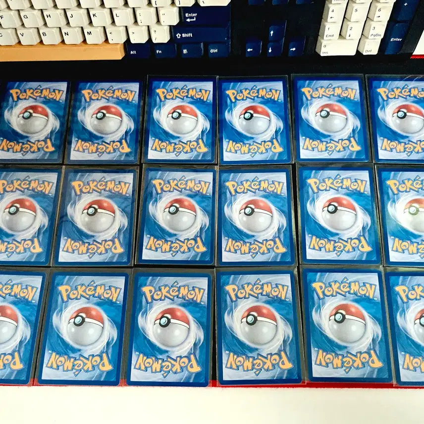 [BUNJANG] Pokemon Card AR 24 Types Non-Duplicate Set 2 Bundle / 포켓몬카드 AR 24종 무중복 세트2 일괄