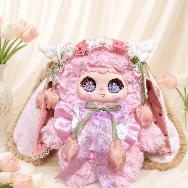 [BUNJANG] JIMO 400% Bunny Magic Plush / 지이모400% 신상 버니매직