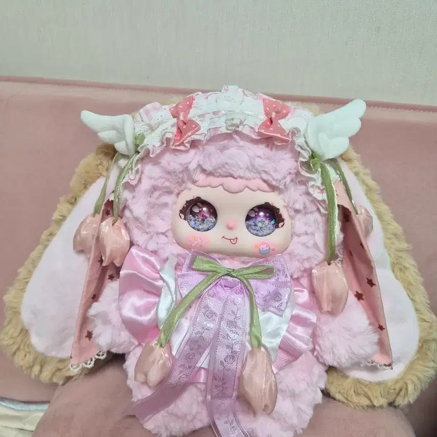 [BUNJANG] JIMO 400% Bunny Magic Plush / 지이모400% 신상 버니매직