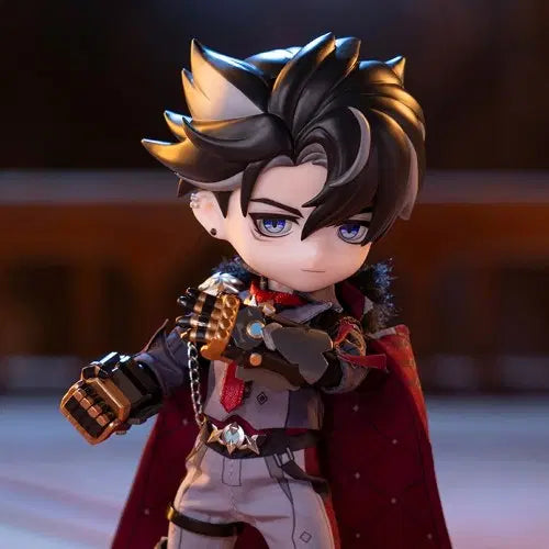 [BUNJANG] Genshin Impact Raiden Shogun PICCODO Action Doll Figure / 원신 라이오슬리 굿즈 피규어 피코도 PICCODO 액션돌 넨도돌