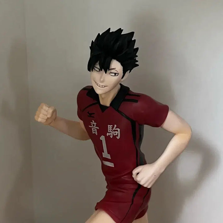 [BUNJANG] Sega Haikyuu!! Premium Figures Kenma Kuroo Bundle Set / 일괄) 세가 하이큐 프리미엄 피규어 켄마 쿠로오