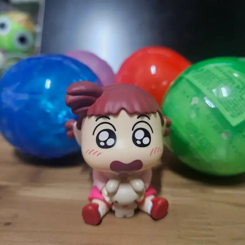 [BUNJANG] Crayon Shin-chan Hugging Friends (4 Types Bundle Set) / 짱구 꼬옥 안아줘 (맹구 x 4종 일괄)