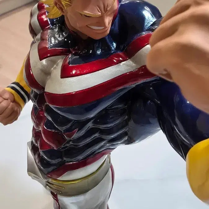 [BUNJANG] My Hero Academia All Might Last One Figure / 나의 히어로 아카데미아 올마이트 라스트원
