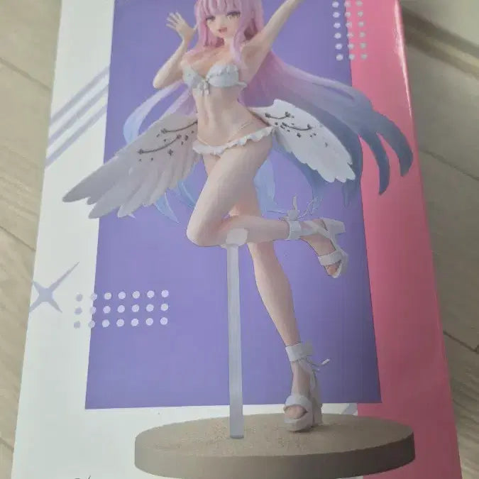 [BUNJANG] Blue Archive Mika Figure / 블루아카이브  피규어 미카