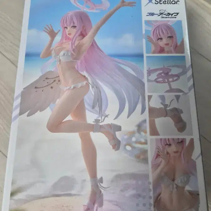 [BUNJANG] Blue Archive Mika Figure / 블루아카이브  피규어 미카