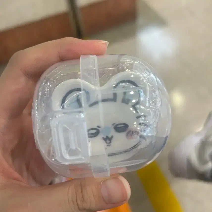 [BUNJANG] Chiikawa Momonga Mini Dipping Dish / 치이카와 모몽가 미니 종지 접시