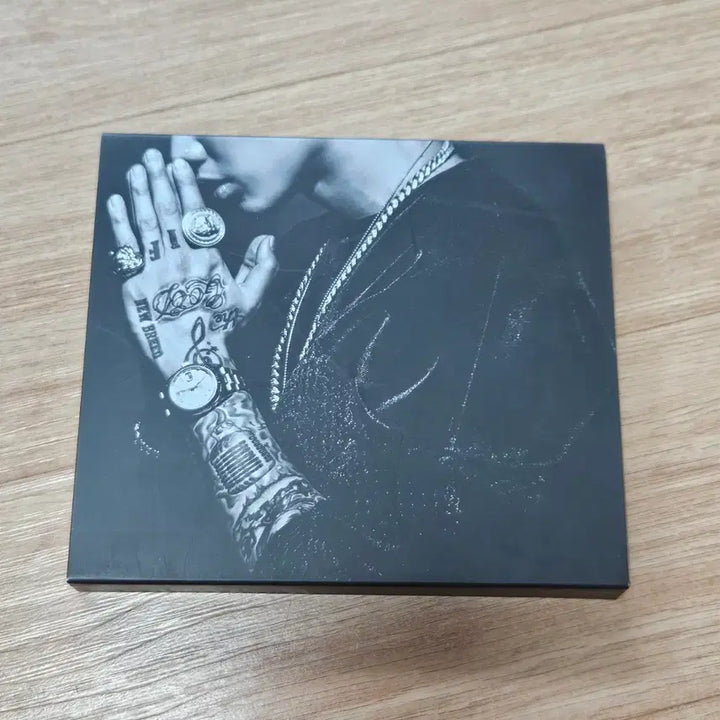 [BUNJANG] Jay Park 3rd Album WORLDWIDE CD / 박재범 정규 3집 WORLDWIDE 앨범 CD (몸매 / 뻔하잖아)