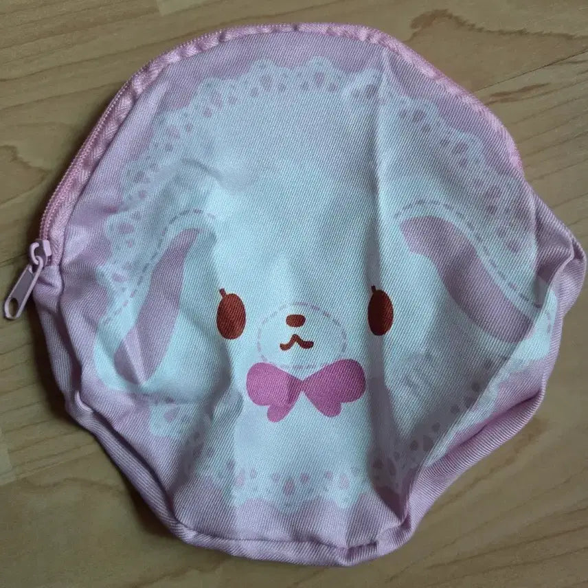 [BUNJANG] Suga Bunny Pouch / 슈가버니즈 파우치
