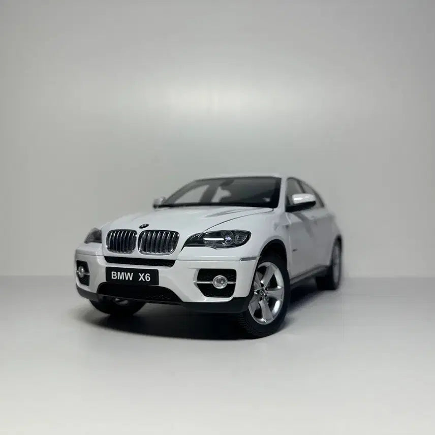 [BUNJANG] Kyosho BMW X6 50i 1:18 Diecast Model / 1:18 교쇼 bmw x6 50i