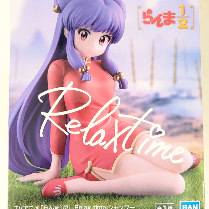 [BUNJANG] Ranma 1/2 Shampoo Figure / 란마 1/2 샴푸 피규어