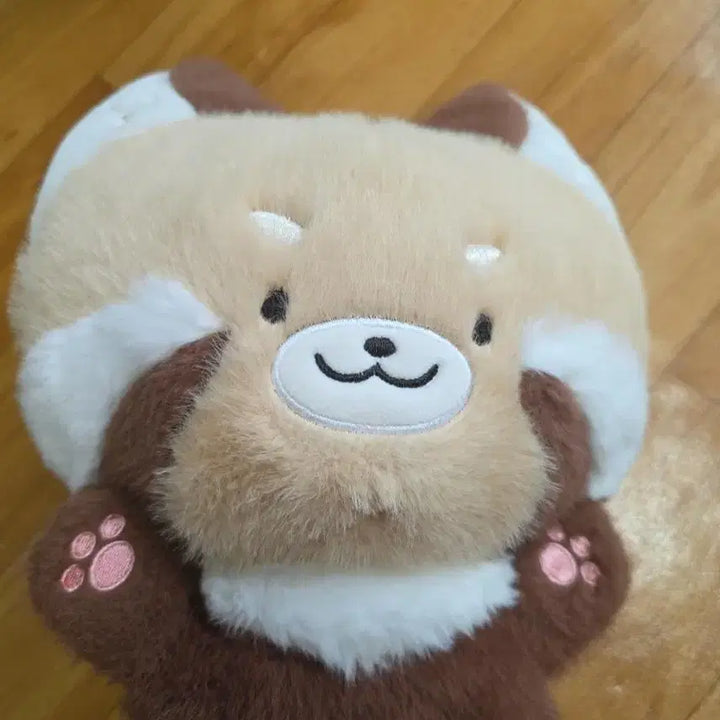 [BUNJANG] GLOBAL DREAM Red Panda Plush Toy / GLOBAL DREM 레서판다 봉제인형 동물인형 캐릭터인형 귀여운인형 인형 GLOBAL DREAM 레드판다