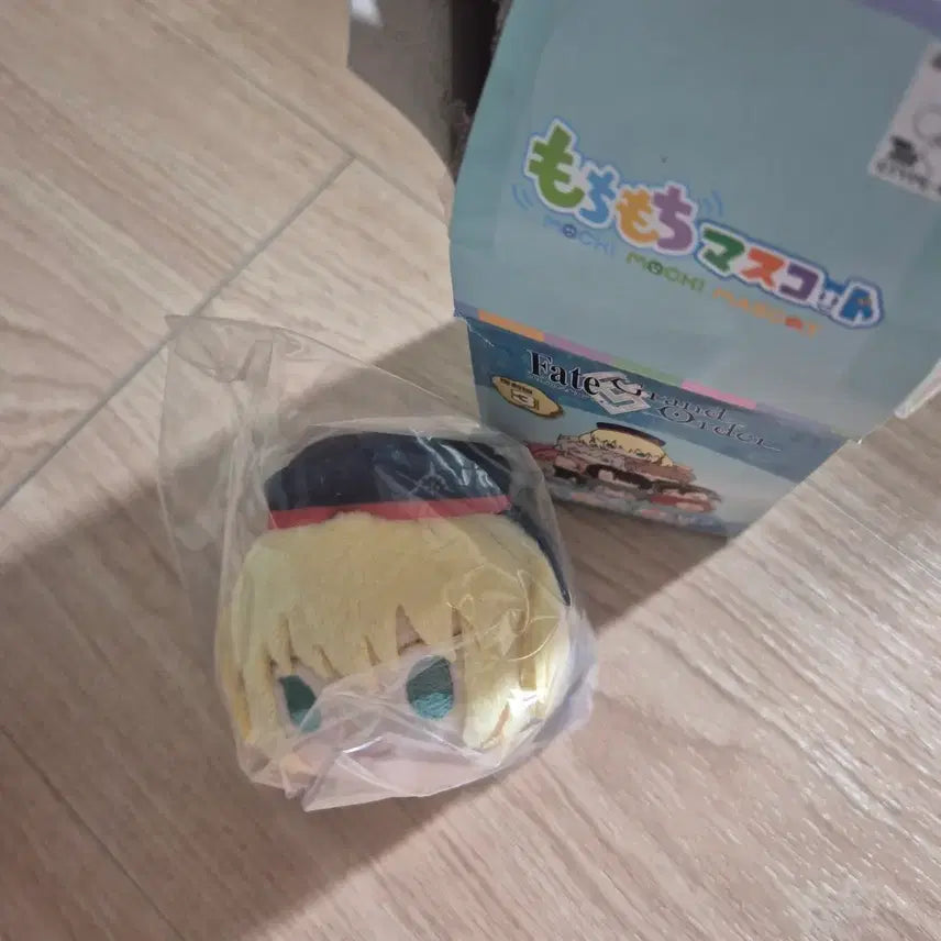 [BUNJANG] Fate/Grand Order Altria Caster Mochimochi Mascot / 페그오 알트리아 캐스터 모찌마스