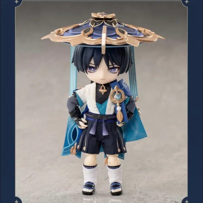 [BUNJANG] Genshin Impact Wanderer Figure / 공식 현물)원신 방랑자 피규어