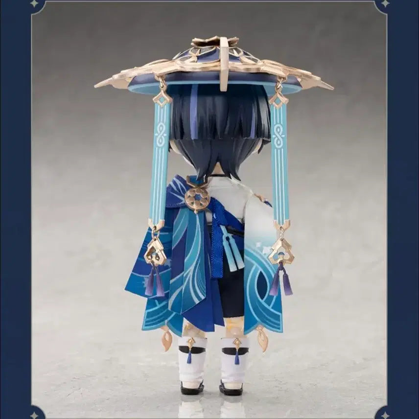 [BUNJANG] Genshin Impact Wanderer Figure / 공식 현물)원신 방랑자 피규어