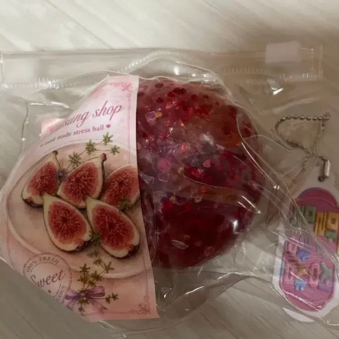 [BUNJANG] Malsungmall Ruby Slangi Limited Edition August Market / 말성말랑샵 7월 탄생석 루비 슬랑이 한정판 미개봉 8월마켓