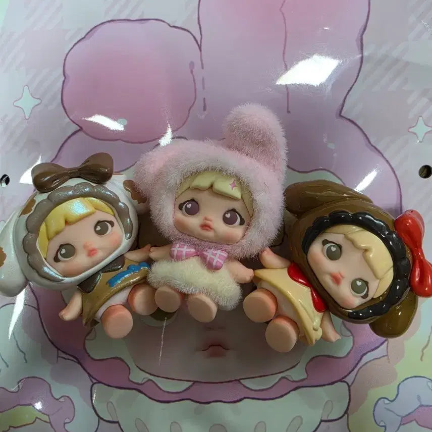 [BUNJANG] Nomi Figure Bundle Set / 노미 피규어 일괄