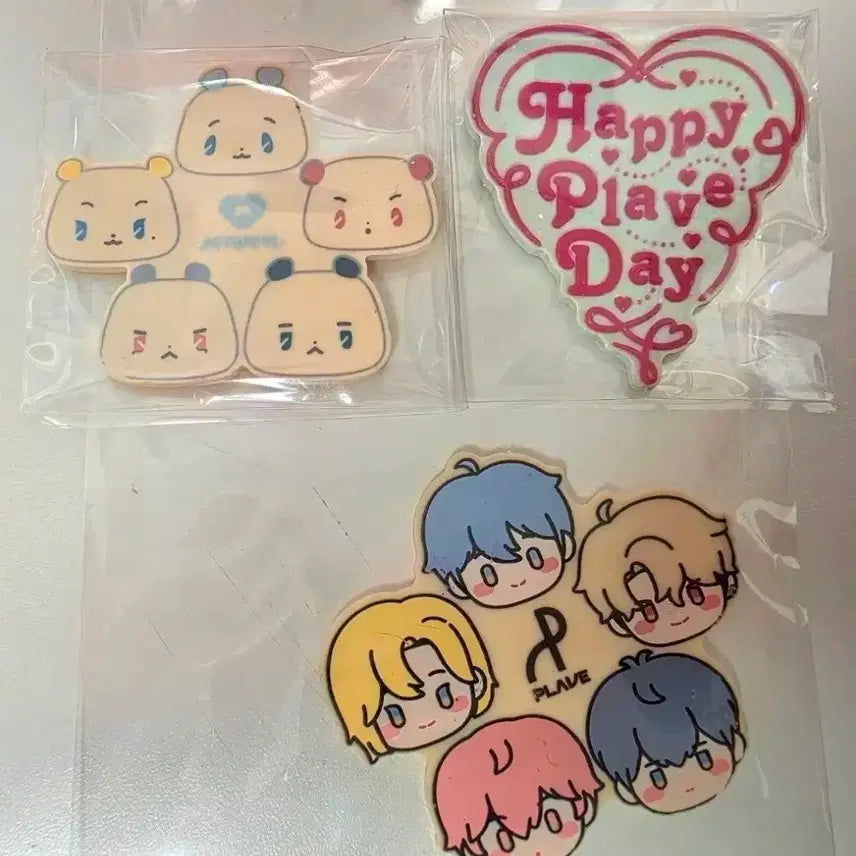 [BUNJANG] PlaYve Glaze Donut Collaboration Chocolate / 플레이브 글레이즈 도넛 콜라보 초콜릿