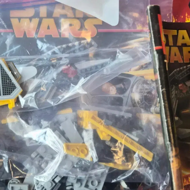 [BUNJANG] LEGO Star Wars 7256 Anakin&