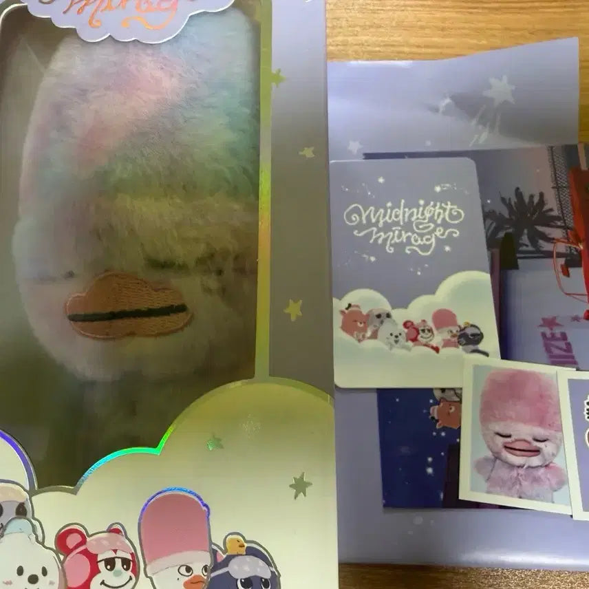 [BUNJANG] RIIZE Midnight Mirage Voice Doll Sohye / 라이즈 미드나잇 미라지 보이스인형 똘병 소희 판매
