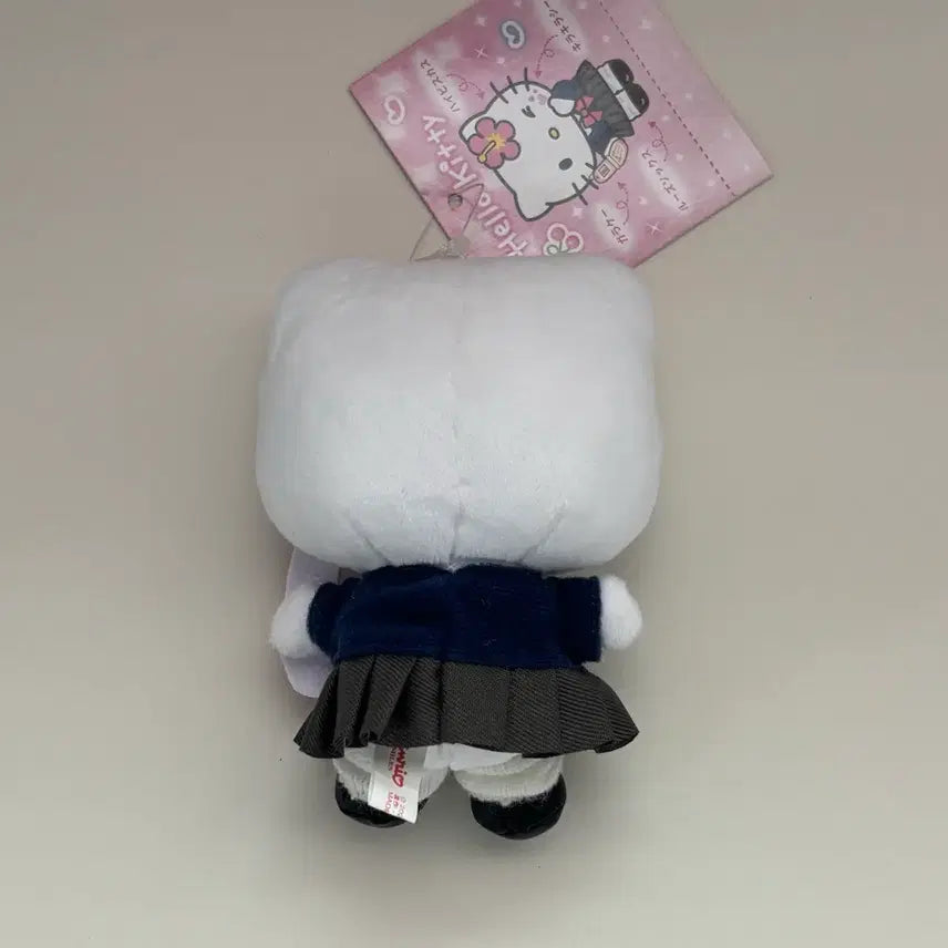 [BUNJANG] Heisei Kogal Hello Kitty Mascot / 헤이세이 코갸루 헬로키티 마스코트