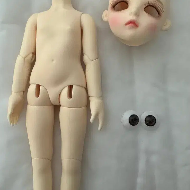 [BUNJANG] LinaShoSho Daisy Ball-jointed Doll / 리나슈슈 데이지 (마지막 가격)