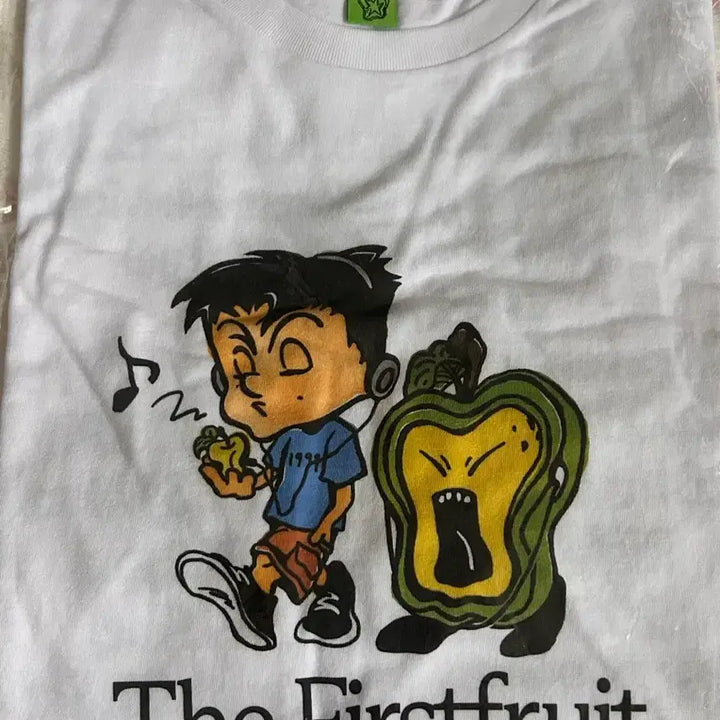 [BUNJANG] Mark NCT Dream Time Table T-Shirt (Sealed) / [미개봉] 마크 타임테이블 티셔츠