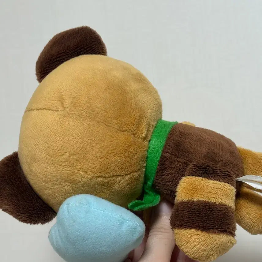 [BUNJANG] Tenorikuma Sleeping Plush Doll / 테노리쿠마 낮잠 인형