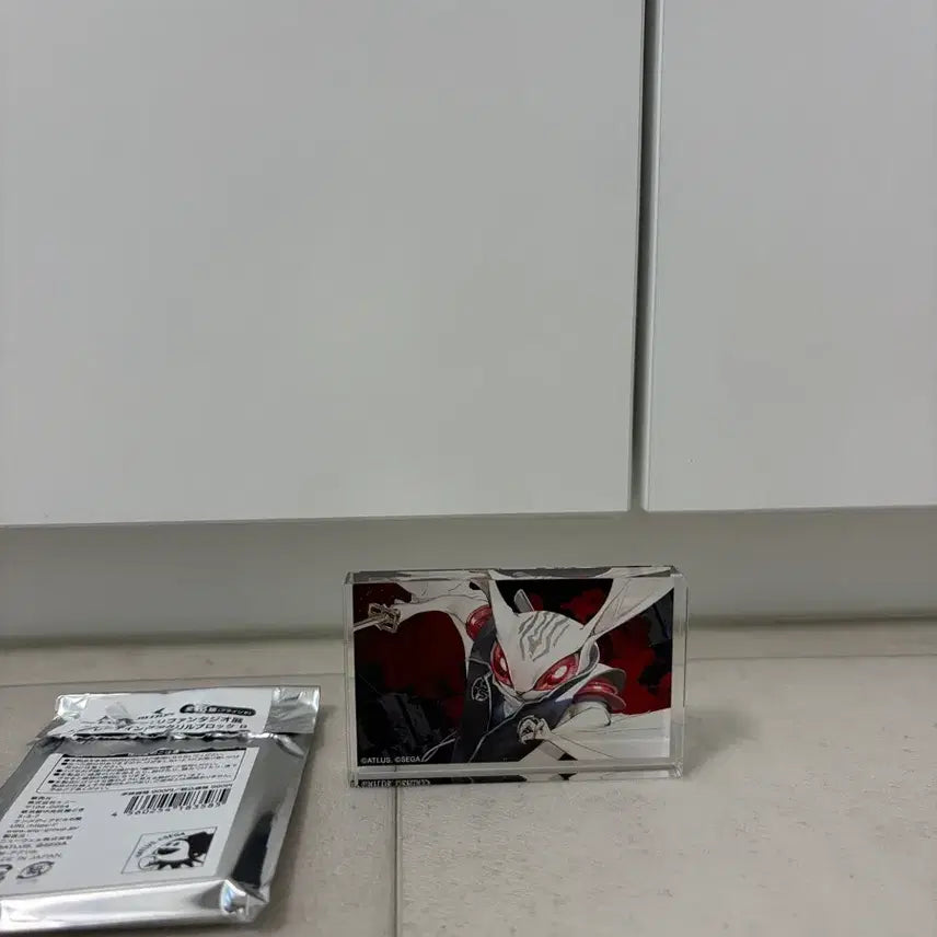 [BUNJANG] Metaphor Repantazio Haizame Acrylic Block / 메타포 리판타지오 하이자메 아크릴 블록