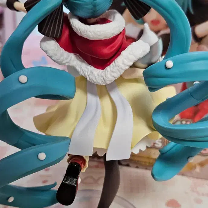 [BUNJANG] Hatsune Miku 2025 Christmas Figure / 하츠네 미쿠 2025 크리스마스 피규어