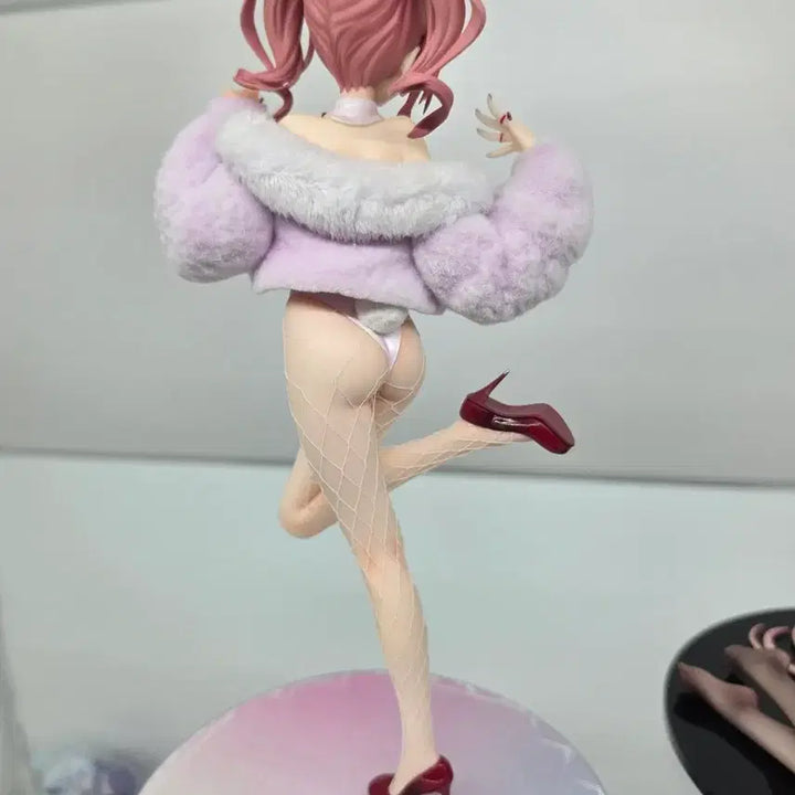 [BUNJANG] Rurudo Loveit Pingle Toy Misyonyeo Figure / 루루도 라비 LOVEIT 핑글토이 미소녀 피규어