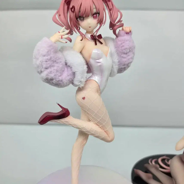 [BUNJANG] Rurudo Loveit Pingle Toy Misyonyeo Figure / 루루도 라비 LOVEIT 핑글토이 미소녀 피규어