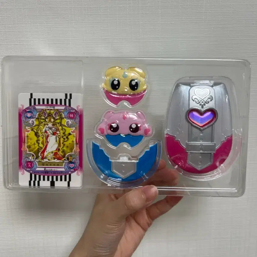 [BUNJANG] Pretty Cure Card Commemorate Special Memorize / 빛의 전사 프리큐어 카드코뮨 스페셜 메모라이즈
