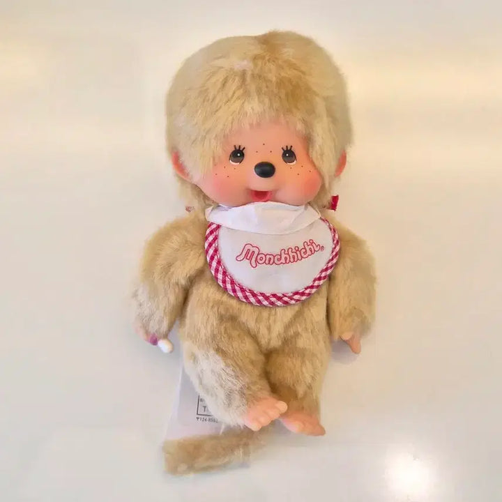 [BUNJANG] Monchhichi Gold S Boy Doll / 정품)몬치치 골드 s  남아 인형