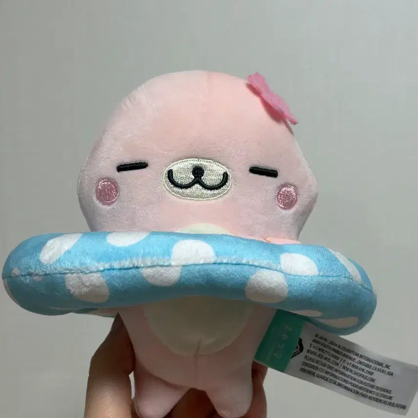 [BUNJANG] Mamegoma Tube Doll / 마메고마 튜브 인형