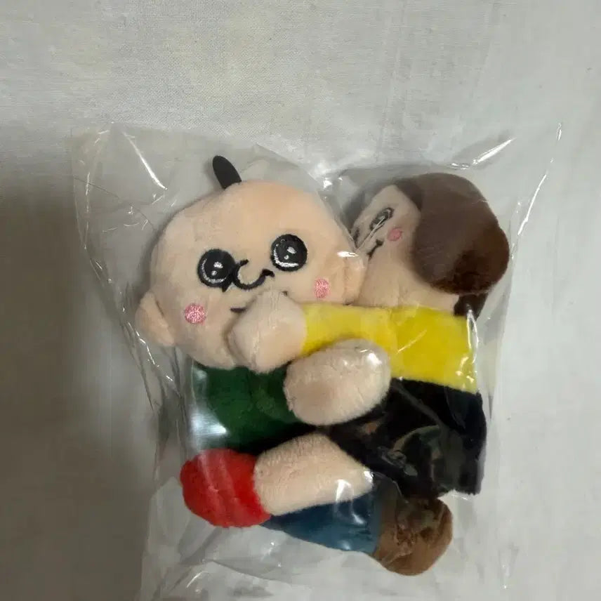 [BUNJANG] BbangBbangE OkJi Trembling Doll / 빵빵이 옥지 덜덜이 인형