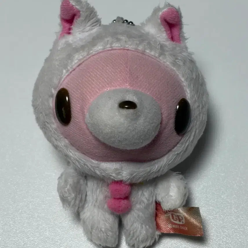[BUNJANG] Gloomy Bear Neko Cat Plush Keychain / 글루미베어 네코 고양이인형 키링