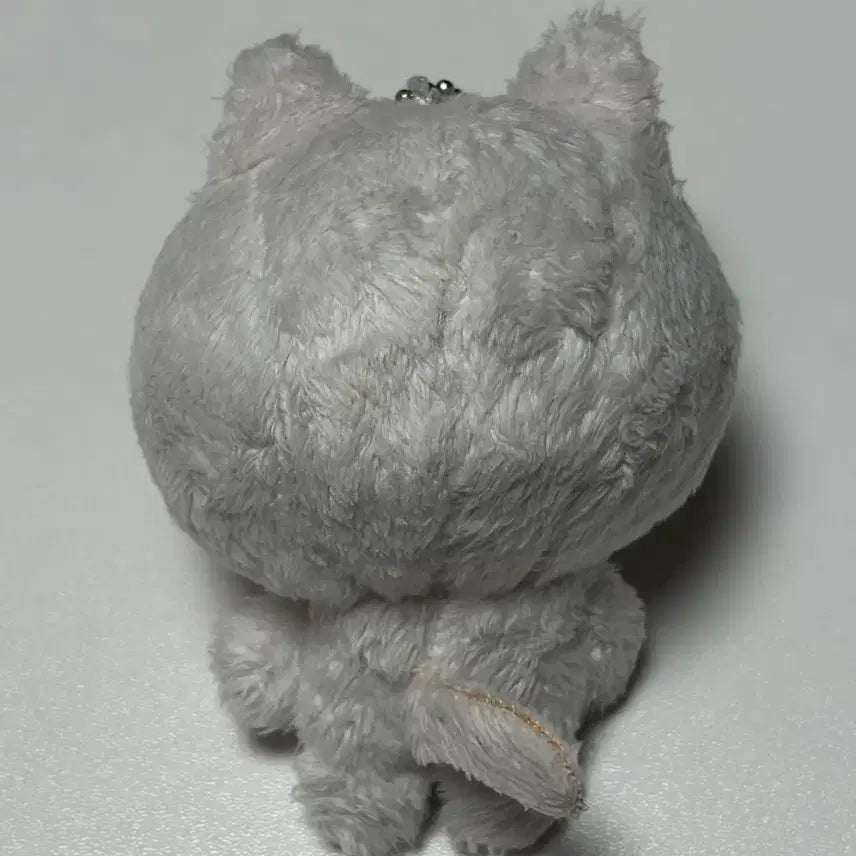 [BUNJANG] Gloomy Bear Neko Cat Plush Keychain / 글루미베어 네코 고양이인형 키링