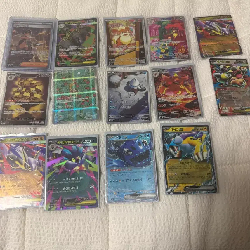 [BUNJANG] Pokemon Card Bundle / 포켓몬카드 일괄 판매