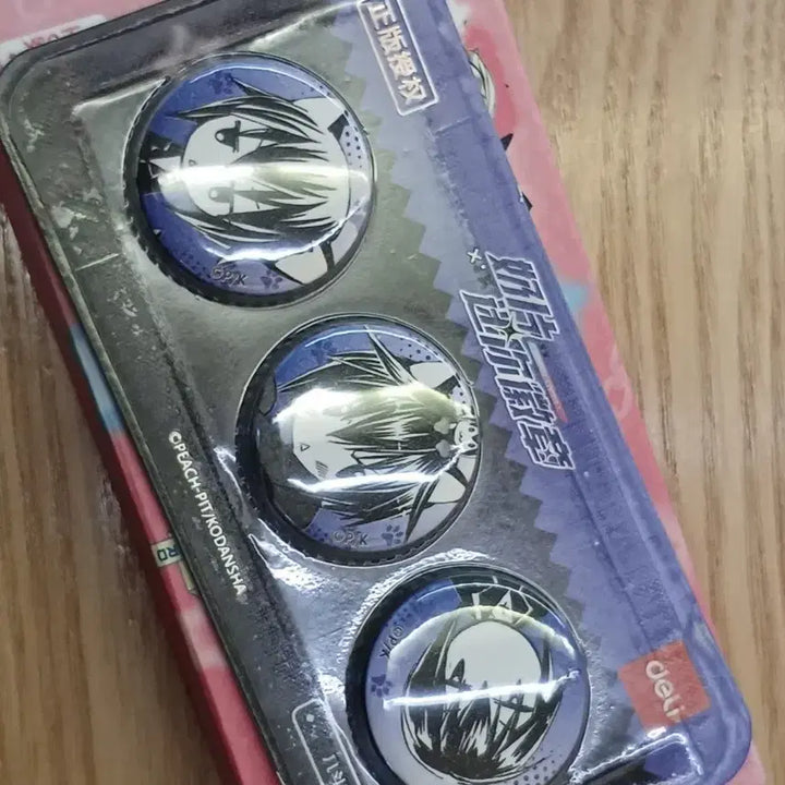 [BUNJANG] Kekechai Mini Can Badge Toma / 캐캐체 미니 캔뱃지