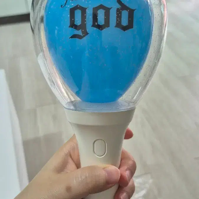 [BUNJANG] god Official Lightstick (Hapoongbong) / god 공식응원봉 하풍봉