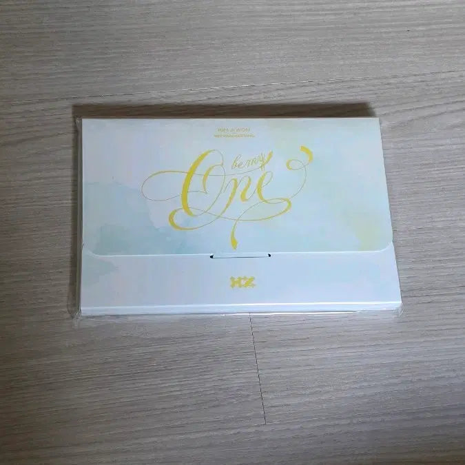 [BUNJANG] Kim Jiwon Fan Meeting MD Postcard / 김지원 팬미팅 MD 엽서 판매